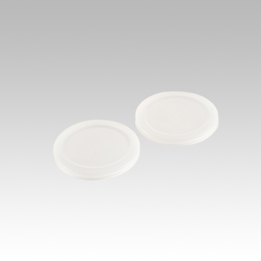 75mm plastic lid