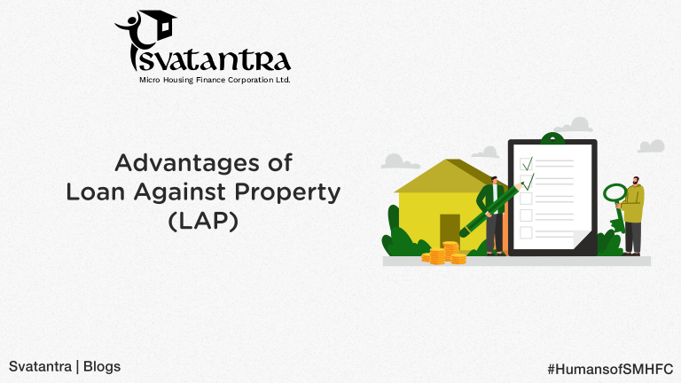 SMHFC – Loan against Property